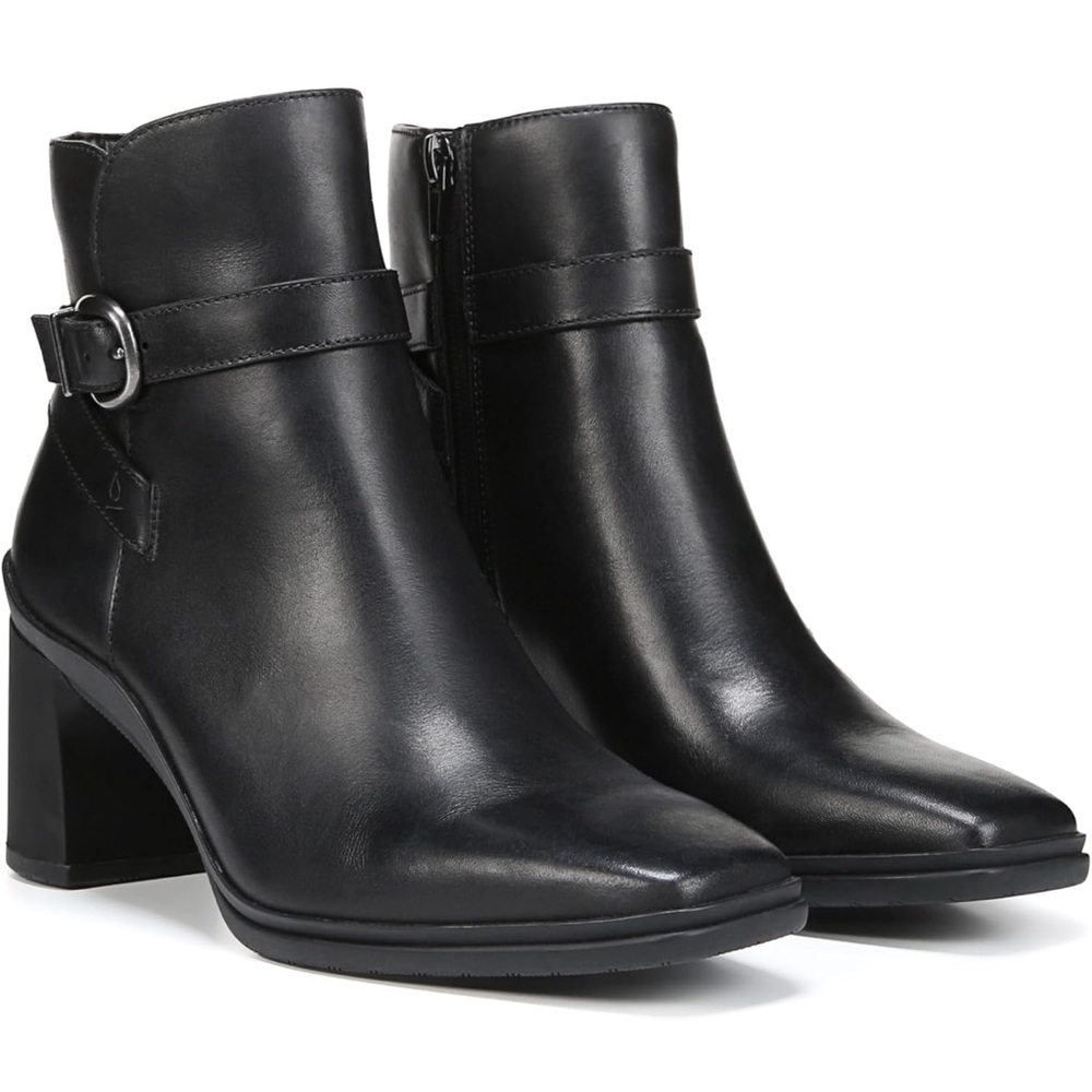 Naturalizer Women's Aimee Water Resistant Ankle Bootie